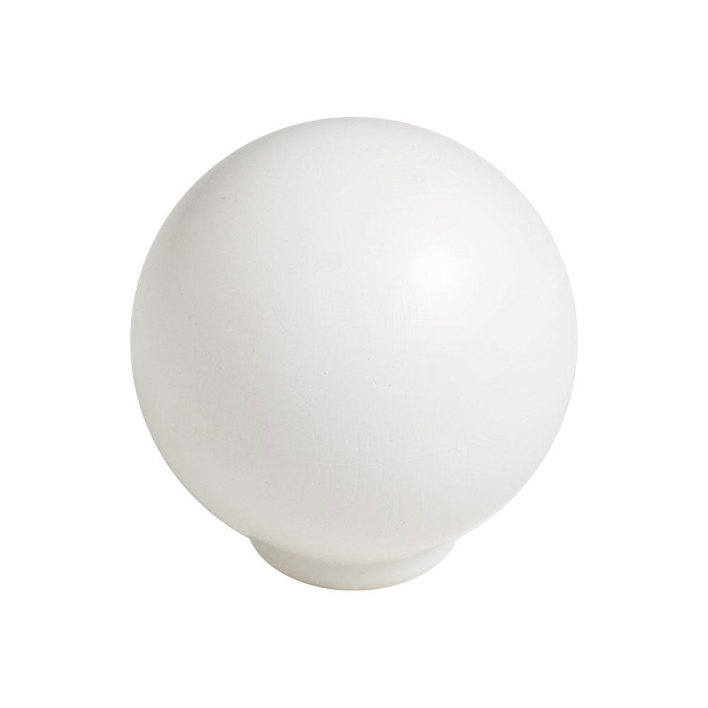 BALL ABS 29MM WHITE MATT