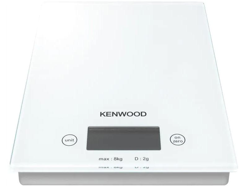 KENWOOD DS401 ΖΥΓΑΡΙΑ ΤΡΟΦΙΜΩΝ ΛΕΥΚΗ