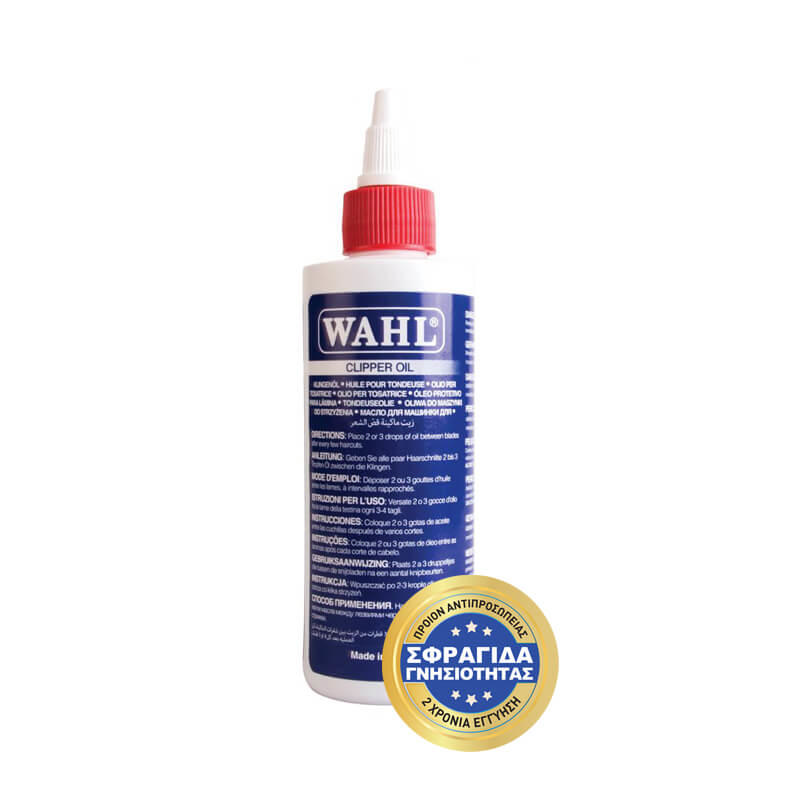 WAHL ΛΑΔΙ ΛΙΠΑΝΣΗΣ ΛΕΠΙΔΩΝ 118.3ML