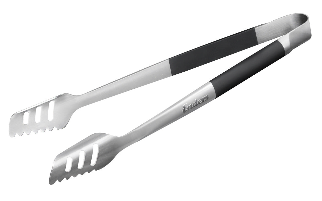 ENDERS PREMIUM BBQ TONGS 40CM