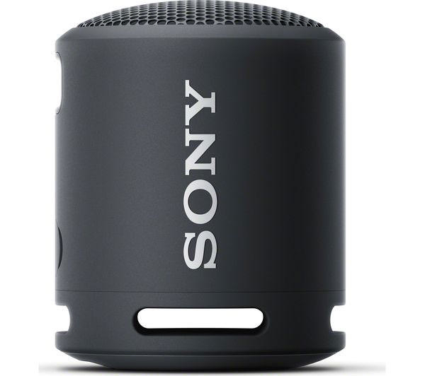 SONY WIRELESS BLUETOOTH SPEAKER BLACK