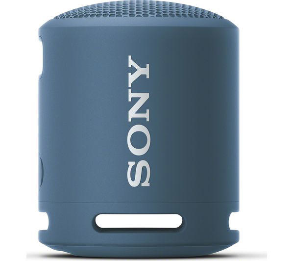 SONY WIRELESS BLUETOOTH SPEAKER BLUE