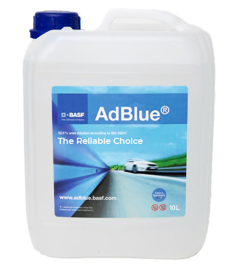 ALFA - BASF ADBLUE 10L