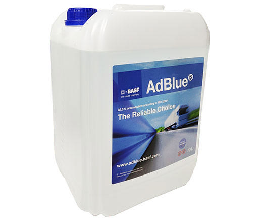 ALFA - BASF ADBLUE 10L