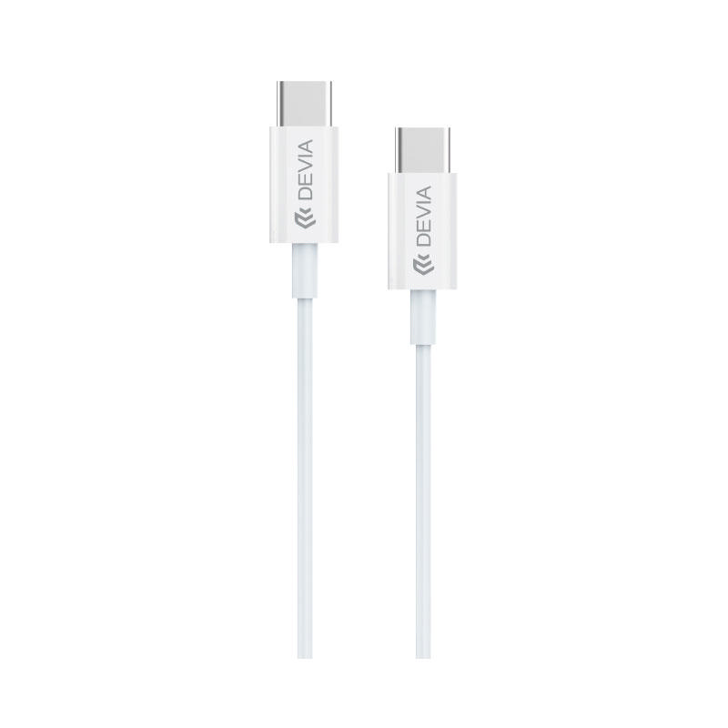 DEVIA EC042 SMART CABLE TYPE-C TO TYPE-C