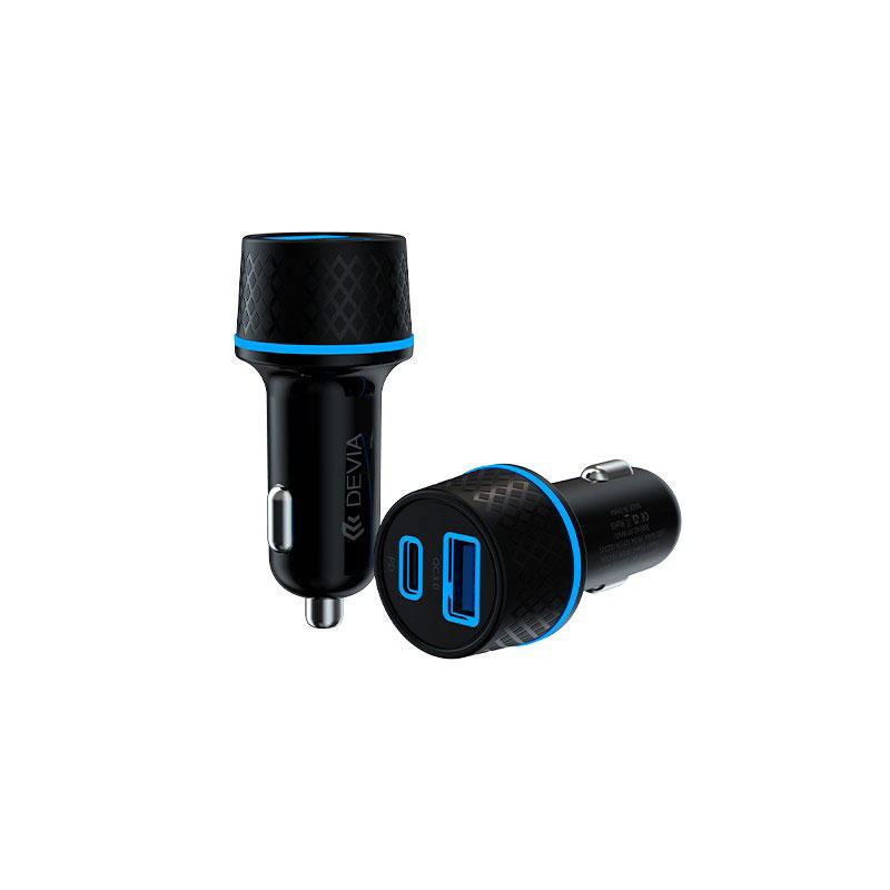 DEVIA EA135 CAR CHARGER 52.2W 