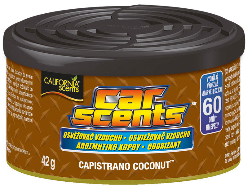 CALIFORNIA ΑΡΩΜΑΤΙΚΟ COCONUT