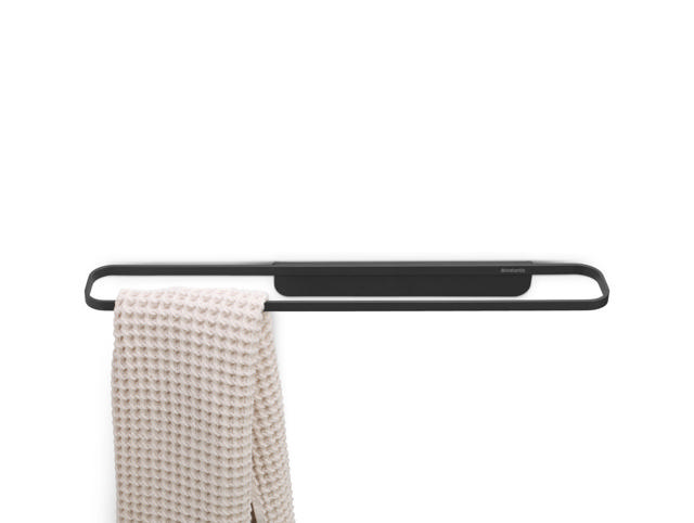 BRABANTIA MINDSET TOWEL RAIL MINERAL GREY