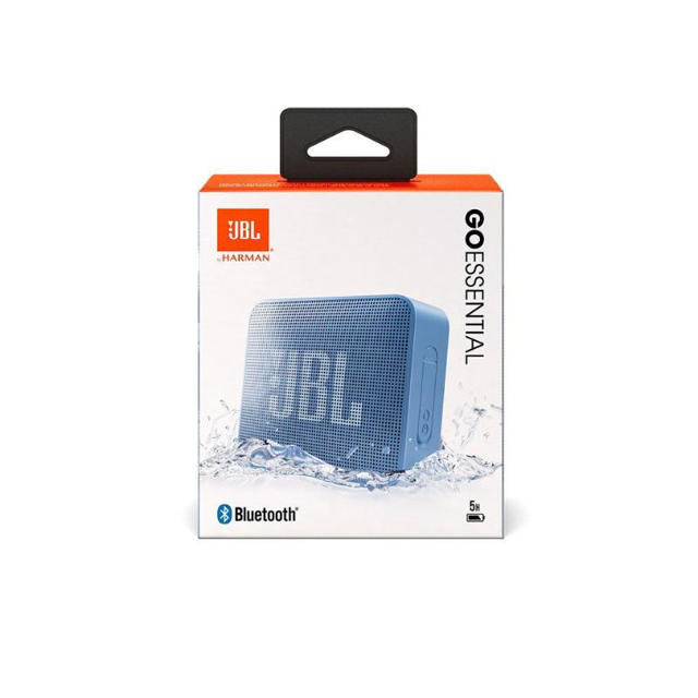 JBL GO ESSENTIAL IPX ΗΧΕΟ BLUETOOTH - MΠΛΕ