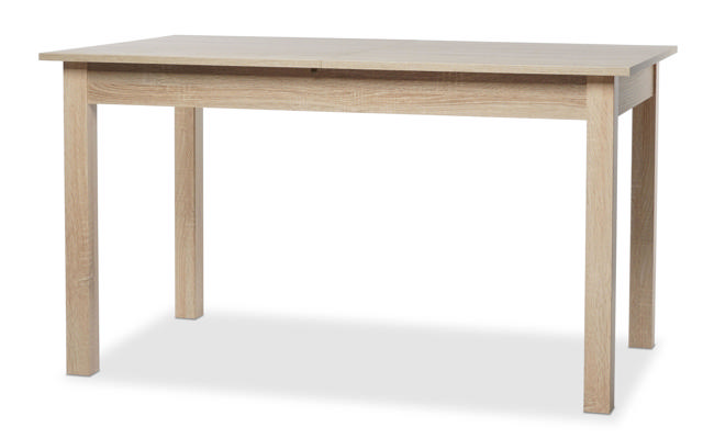 FINORI COBURG 140-180CM EXTENDABLE TABLE OAK