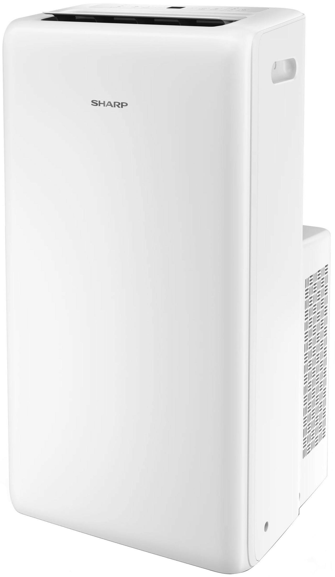 SHARP UL-Y12A-W PORTABLE AIR CONDITION 12000 BTU