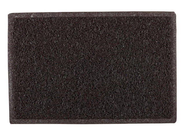 HI-TEC DOOR MAT 40X60CM BROWN