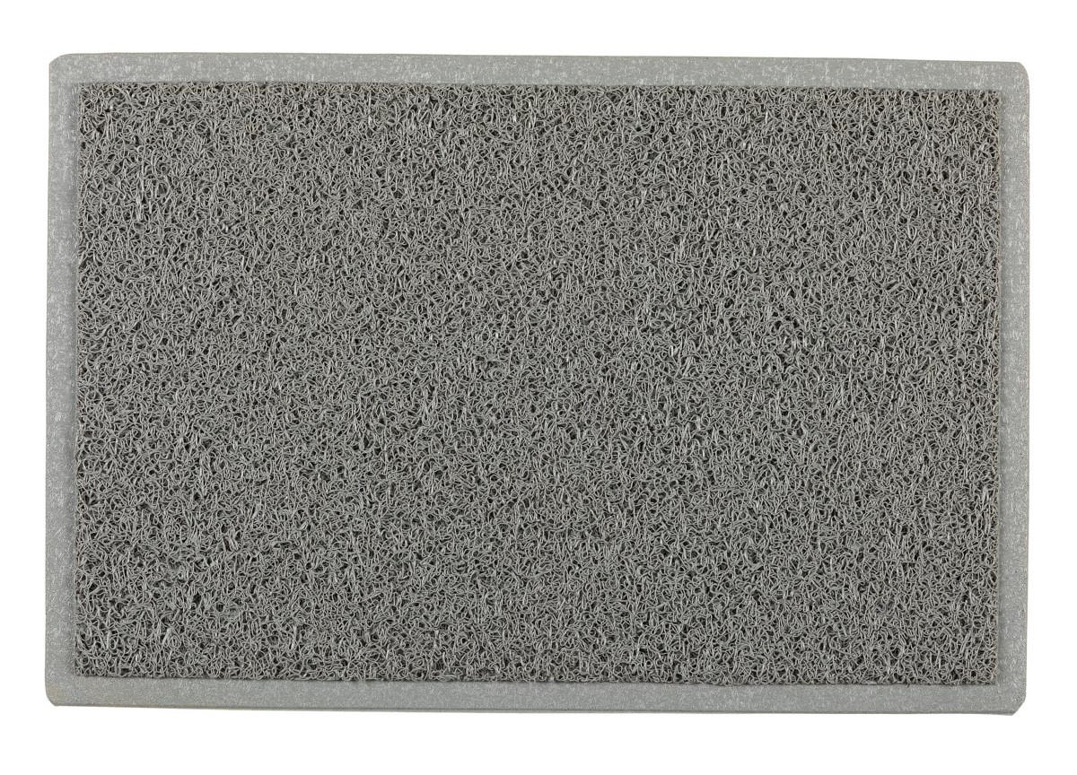 HI-TEC DOOR MAT 45X75CM GREY