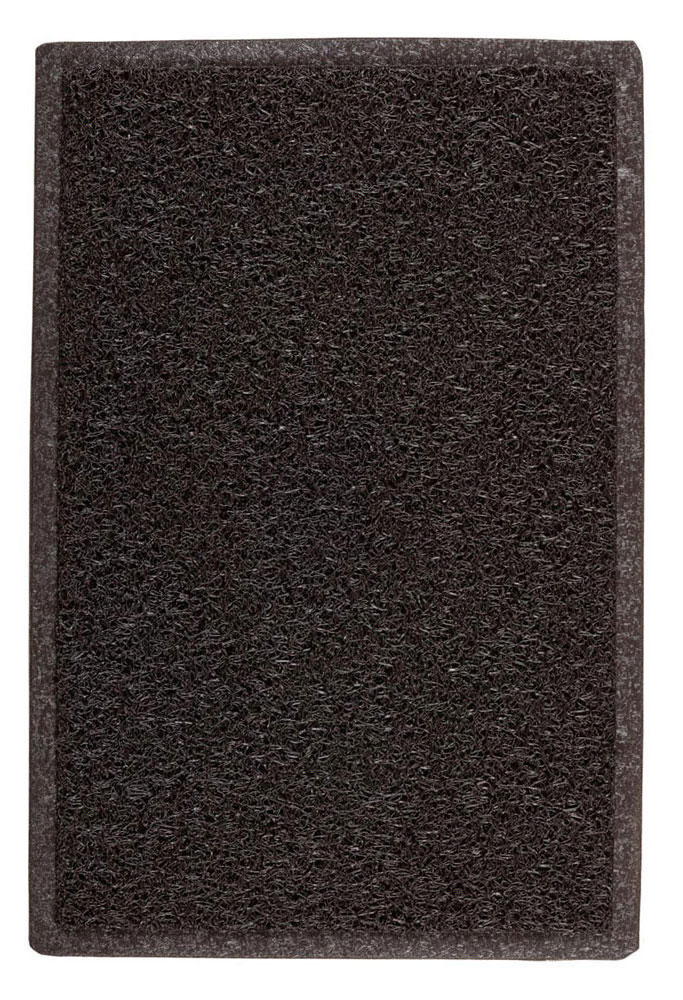 HI-TEC DOOR MAT 90X150CM BROWN