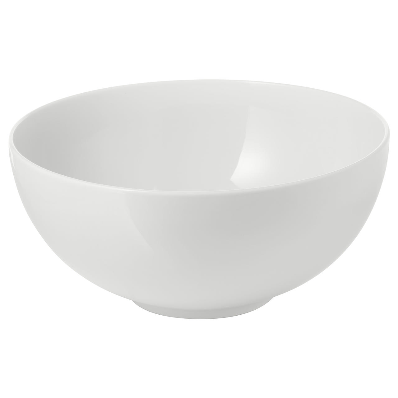 DWELL MINI ROUND BOWL WHITE 9CM