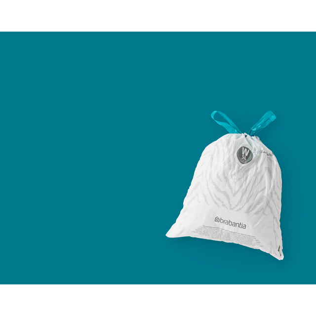 BRABANTIA PERFECTFIT BIN BAGS W 5L 20PCS