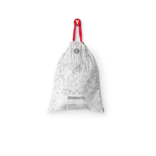 BRABANTIA PERFECTFIT BIN BAGS Y 20L 20PCS