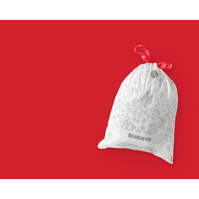 BRABANTIA PERFECTFIT BIN BAGS Y 20L 20PCS