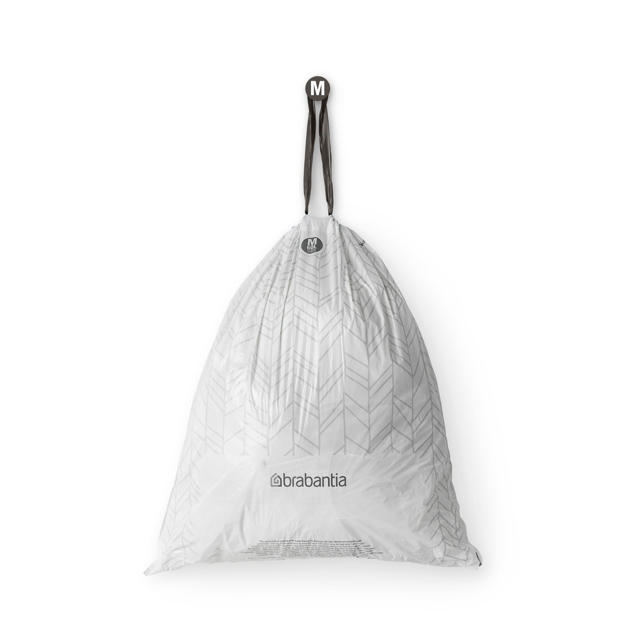 BRABANTIA PERFECTFIT BIN BAGS M 60L 20PCS