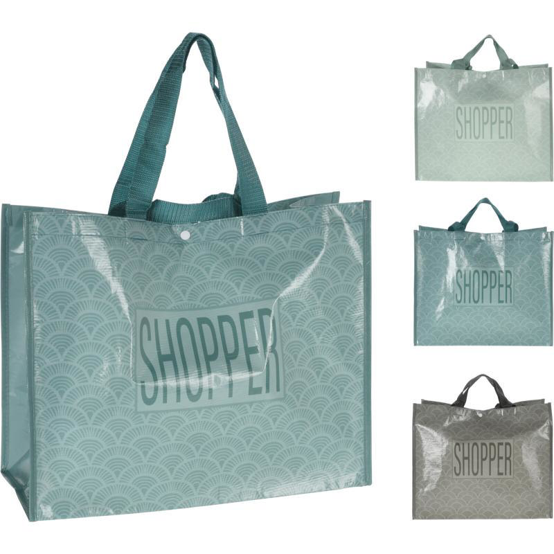 SHOPPING BAG - ASSORTED COLORS