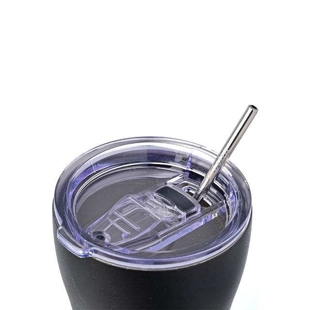 ESTIA 01-12083 TRAVEL CUP MIDNIGHT BLACK SAVE AEGEAN 350ML