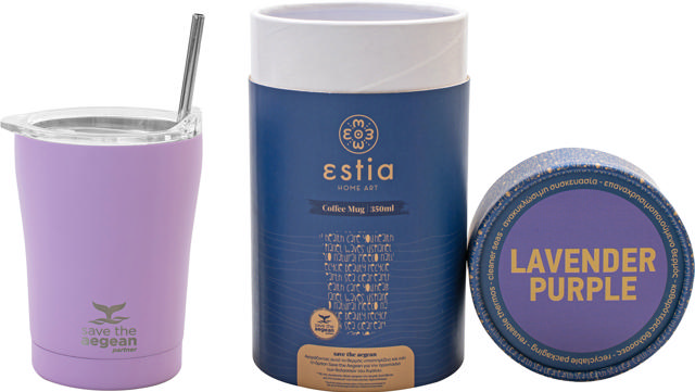 ESTIA  01-12090 TRAVEL MUG 