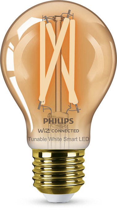 WIZ ΛΑΜΠΤΗΡΑΣ SMART LED - ΕΦΑΡΜΟΓΗ WiZ 50W A60 E27 920-50