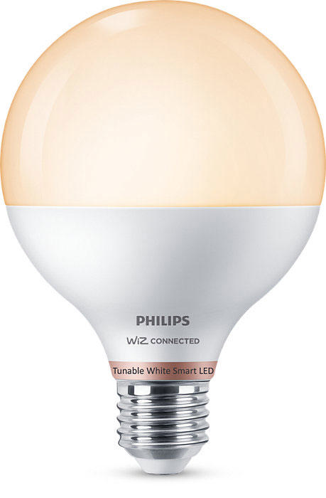 WIZ ΛΑΜΠΤΗΡΑΣ SMART LED - ΕΦΑΡΜΟΓΗ WiZ