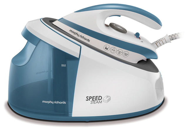 MORPHY RICHARDS 333200 SPEED STEAM 1.7L STEAM GENERATOR 3000W