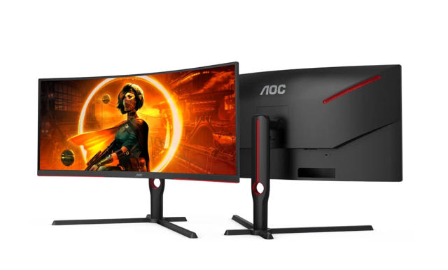 AOC C27G3U MONITOR 27'' GAMING