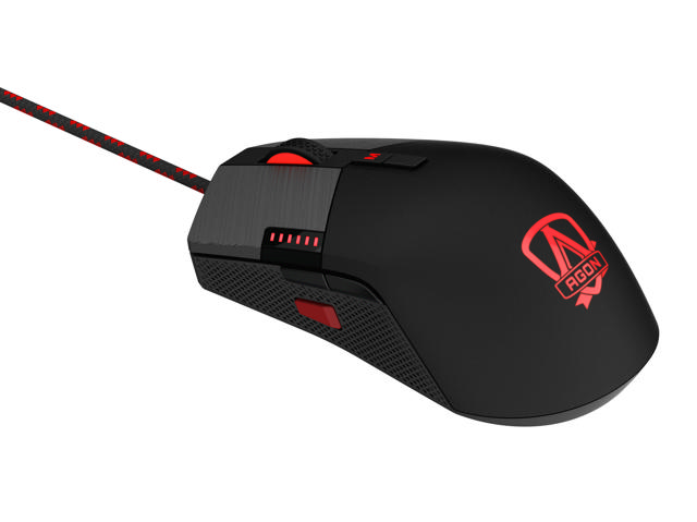 AOC AGM700 MOUSE GAMING 16000 DPI