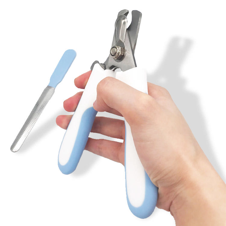 PS NAIL CLIPPER & TRIMMER-2 COLORS