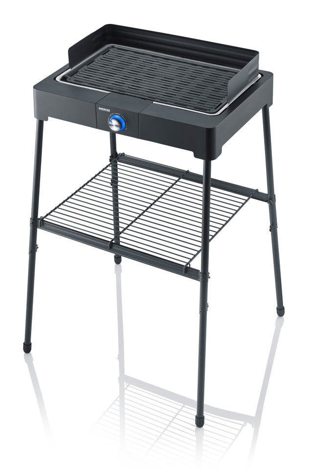 SEVERIN PG 8568 ELECTRIC STANDING GRILL WITH GRILL PLATE 2.2KW