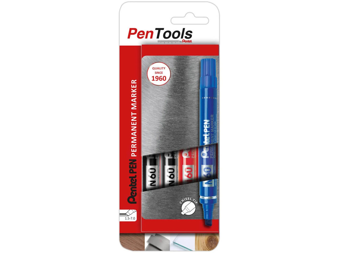 PENTOOLS ΑΝΕΞΙΤΗΛΟΣ ΜΑΡΚΑΔΟΡΟΣ 1.5-7 4TMX