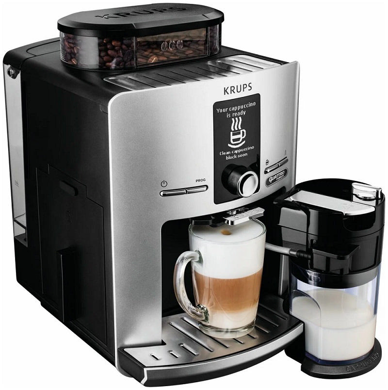 KRUPS EA82FE10 ESPRESSO MACHINE 15BAR 1450W