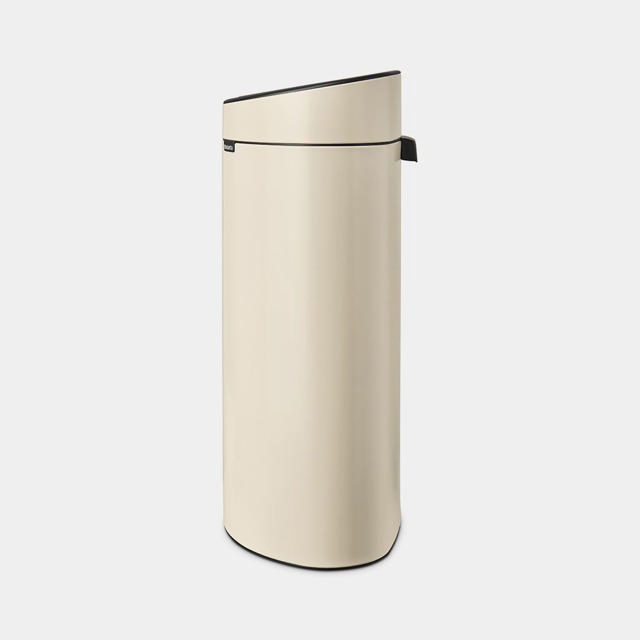 BRABANTIA TOUCH BIN 40 LITRE - SOFT BEIGE