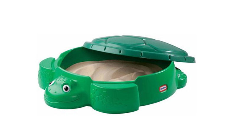 LITTLE TIKES TURTLE SANDBOX