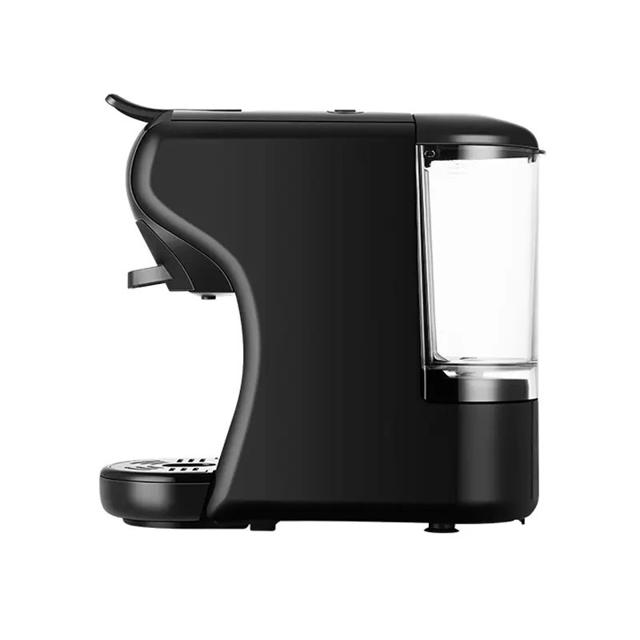 MATESTAR PLM-504BK PLATINUM COFFEE CAPSULE MACHINE 3-IN-1 19BAR 1450W