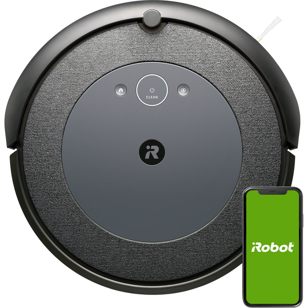 iROBOT ROOMBA i5 I515640 (LIGHT) ROBOTIC VACUUM CLEANER