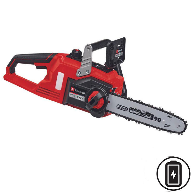 EINHELL FORTEXXA 18/30 CHAINSAW SOLO 30MM BATTERY