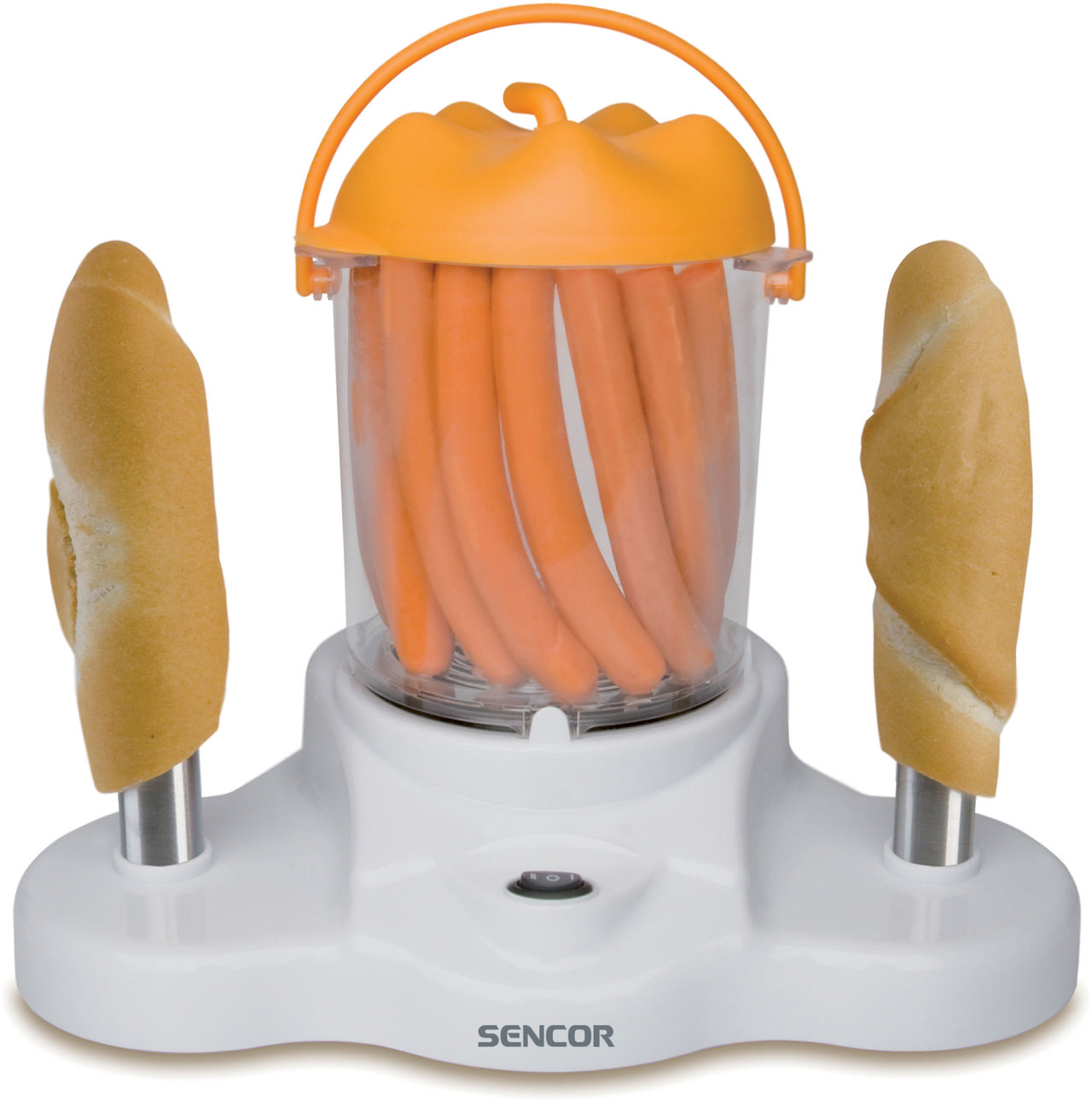 SENCOR SHM 4220 HOT DOG/ EGG MAKER 380W