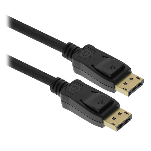 TNB DPDP8K2 MALE / MALE 8K DISPLAYPORT CABLE 2M