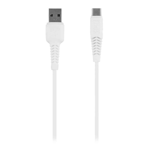 TNB TCUSB01WH USB-C TO USB-A CABLE 1M WHITE