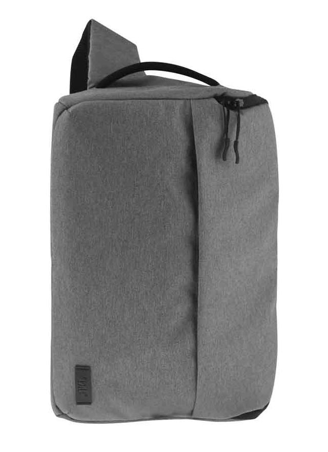 TNB DC2IN1GR URBAN SHOULDER BAG 40CM LIGHT GREY 