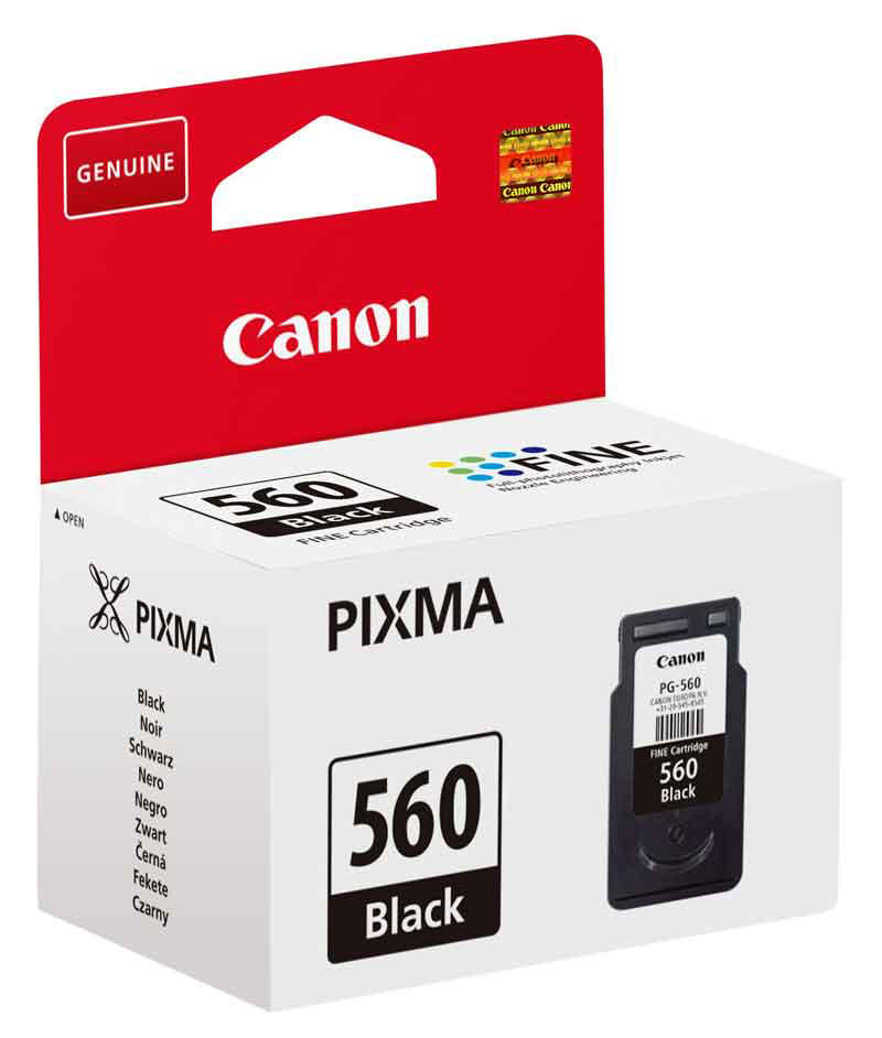 CANON PG-560 BLACK(7.5ML)