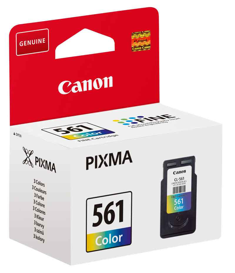 CANON CL-561 COLOUR (8.3ML)