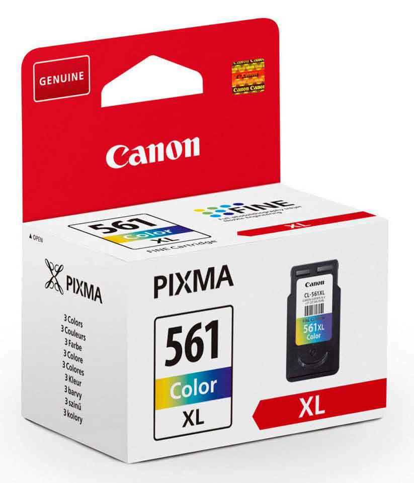 CANON CL-561 XL COLOUR(12.2ML)