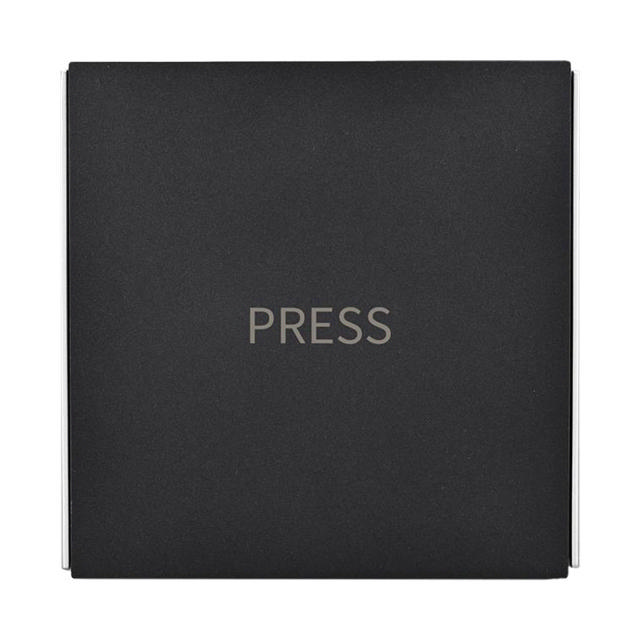 POWERLINK ACCESSORIES PRESS SWITCH BLACK MATTE WIDE ROCKER