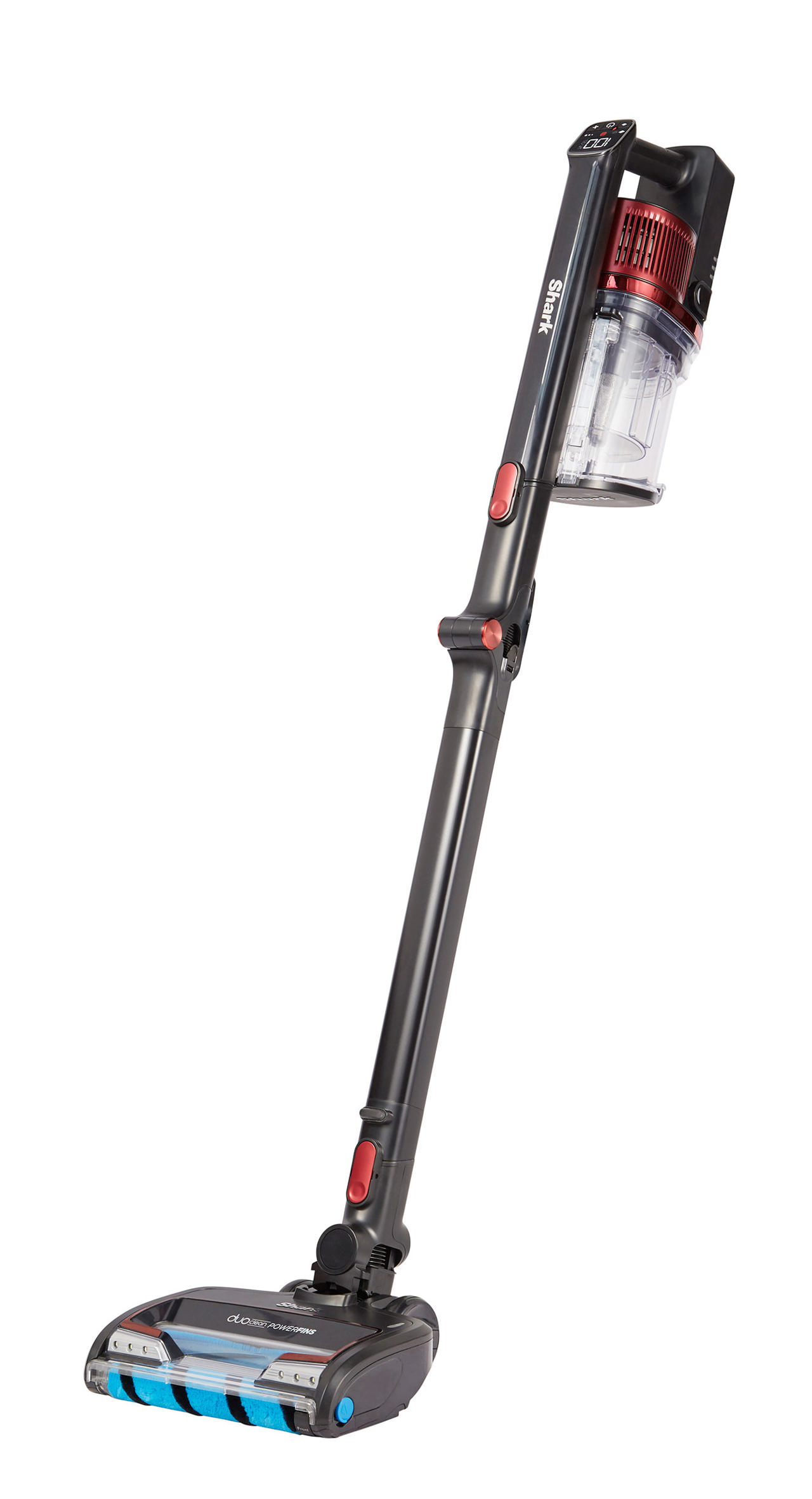 SHARK IZ300EUT ΤRUE PET CORDLESS STICK VACUUM CLEANER RECHARGEABLE