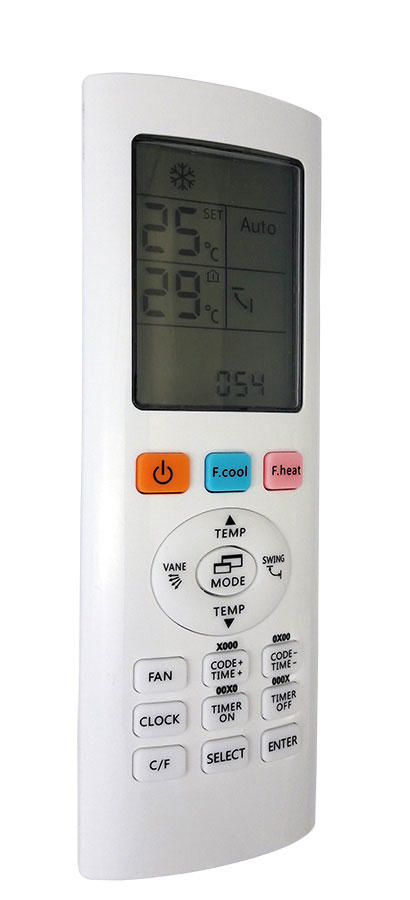 HUAYU REMOTE CONTROL FOR AIR CONDITIONERS